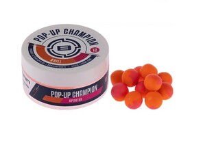 Бойлы Brain Champion Pop-Up Krill 12 мм
