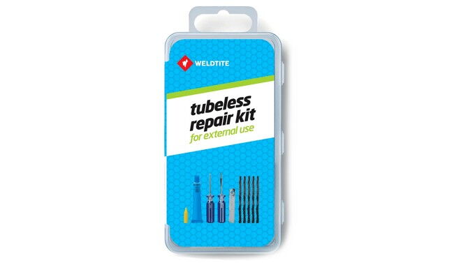 Ремкомплект Weldtite Tubeless Repair Kit - фото 1