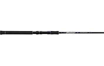 Спиннинг Ever Green Poseidon Zephyr The Solid Solution 3-15 г 2,43 м