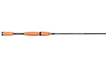 Спиннинг Ever Green Temujin Brushstinger 2-10 г 1,98 м