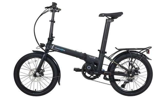 Электровелосипед Dahon Unio E20 - фото 1