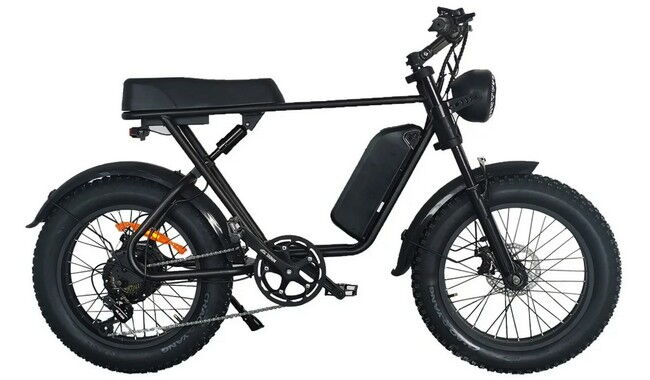 Электровелосипед Idpoo Q8 - фото 1