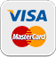 Карти Visa/Mastercard