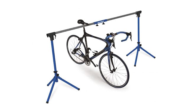Стійка для велосипеда, складна, метал+пластик, до 12 велос., 120 см, Park Tool Event Stand - фото 1