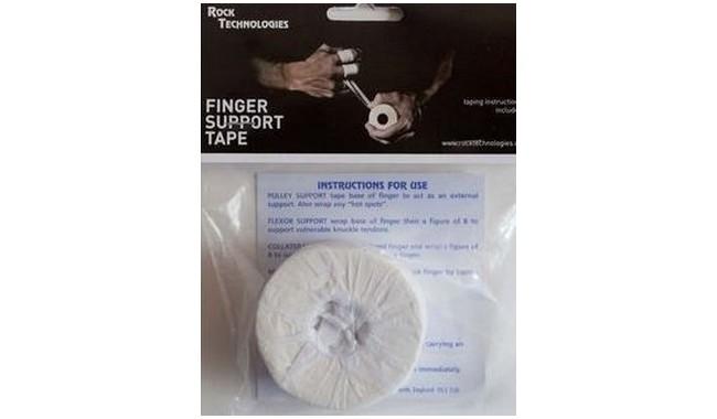 Лейкопластирь Rock Technologies Finger Tape 2,5см - фото 1