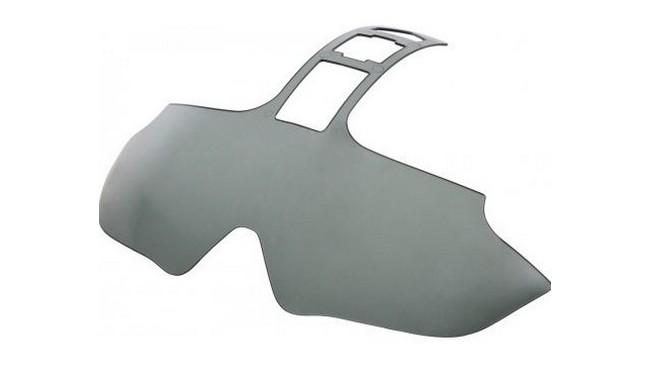 Візор для шолома ABUS N-VIZZ Glasses grey - фото 1