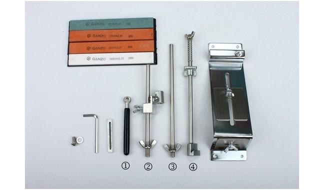 Точильный станок Ganzo Touch Pro Steel - дополнительное фото 4