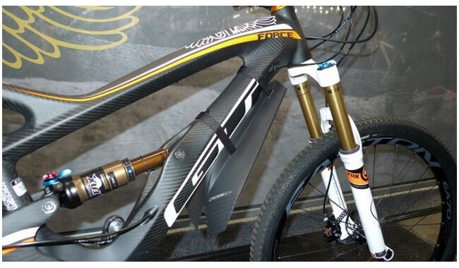 Крыло-щиток Simpla Cross SDF - дополнительное фото 1