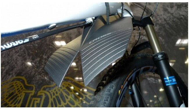 Крыло-щиток Simpla Cross SDF - дополнительное фото 3