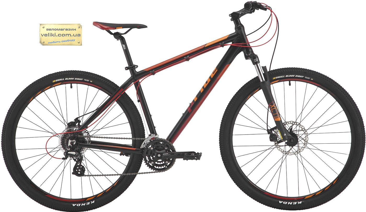 Велосипед Pride Rebel 9.2