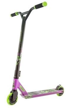 Детский самокат для экстрима Slamm Mischief Eternal - фото из описания 1