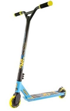 Детский самокат для экстрима Slamm Mischief Eternal - фото из описания 2