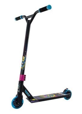 Детский самокат для экстрима Slamm Mischief Eternal - фото из описания 4