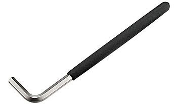 Шестигранник, 10х200 мм, Ice Toolz 35VA