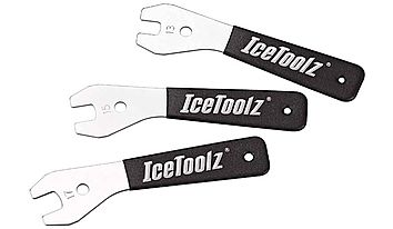 Набор конусных ключей Ice Toolz 47Х3 13/15/17 мм
