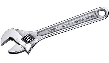 Ключ розвідний Ice Toolz 25H6