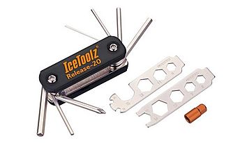 Мультитул Ice Toolz Ice Toolz 93B1