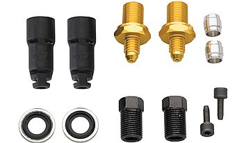 Адаптер для гідравлічних гальм Avid Code - JAGWIRE HYFLOW Quick-Fit HFA206