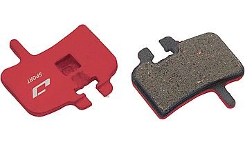 Гальмівні колодки Jagwire DCA001