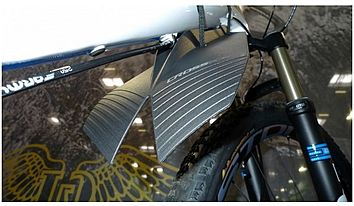 Крыло-щиток Simpla Cross SDF