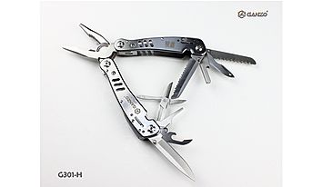 Мультитул 26 функций, Ganzo G301-H