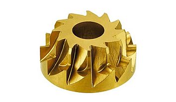 Зенкер-розгортка під діаметр 41.4 мм і рульову трубу Cane Creek 1-1/8" ZS, Ice Toolz E18G