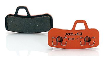 Тормозные колодки XLC BP-D22