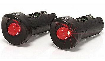 Комплект мигалок XLC CL-S06 Racebar