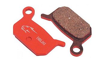 Тормозные колодки Jagwire DCA022