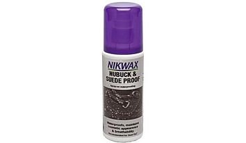 Аксессуары Nubuck & suede spray-on 125 мл (nikwax)