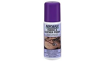 Fabric & leather proof 125ml (ткань и кожа) (Nikwax)