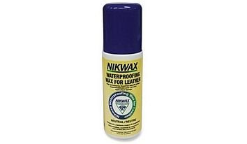 Аксессуары Nikwax waterproofing wax for leather neutral 125 мл (nikwax)