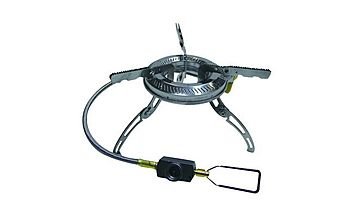 Пальник газовий, 2,3 кВт, Kovea KGB-1302 Dual flame