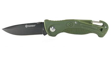 Нож Ganzo G611 green