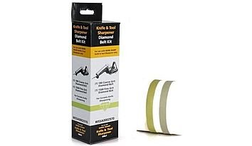 Набор точильных ремней Work Sharp P180, P1600