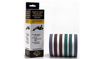 Work Sharp Набір змінних ременів WSKTS