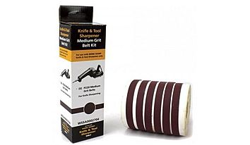 Набор точильных ремней Work Sharp 6шт. P150