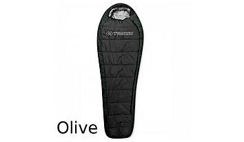 Спальный мешок -4'C, 2 кг, змейка справа Trimm Arktis