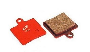 Тормозные колодки Jagwire DCA023