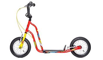 Самокат Yedoo Wzoom LTD