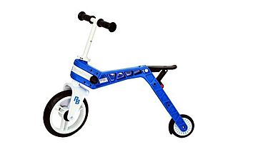 Біговел-самокат Royalbaby Real baby