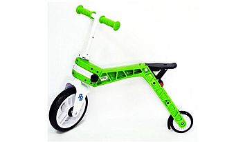 Біговел-самокат Royalbaby Real baby