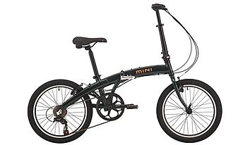 фото складного велосипеда