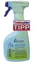 Очиститель Hanseline Velo-Clean 500 мл