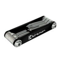 Набір ключів, 3/4/5/6/8 мм, хрестова викрутка, Birzman