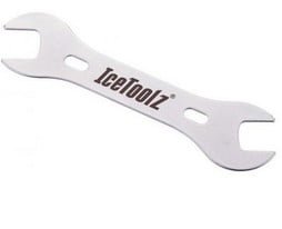 Конусный ключ Ice Toolz 37A1 13х14