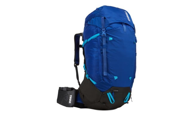 Рюкзак туристичний, жіночий, 60 л, захист від дощу, легко регульований, Thule Versant - фото 1
