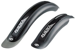 Комплект крил Simpla Kido SDS Chopper Mudflaps 20"