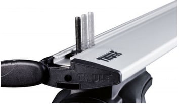 Адаптер, 24x30 мм, для PowerClick, Thule T-track