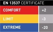 Спальный мешок Trimm Highlander L 1 - фото из описания 1